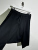 COMME DES GARÇONS - S/S 2009 DROP CROTCH SHORTS