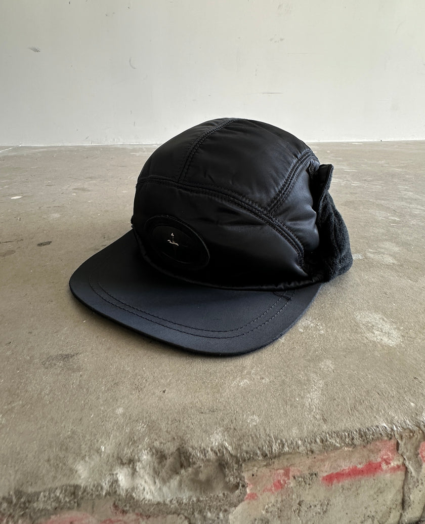 CESARE PACIOTTI - 1990s EARFLAP HAT