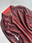 HIROKO KOSHINO - 1990s PAPER TEXTURE BUTTONED SHIRT