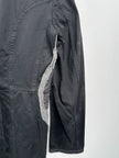 COMME DES GARÇONS - S/S 2010 DECONSTRUCTED PATCHWORK LONG BLAZER
