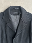 YOHJI YAMAMOTO Y's - A/W 2016 RAW EDGES WOOL BLAZER