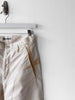 ISSEY MIYAKE - S/S 1997 PANELLED TROUSERS WITH GEOMETRIC BELT LOOPS DETAILING