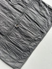 ISSEY MIYAKE - 1990s REVERSIBLE PARACHUTE VEST WITH OVERSIZED POCKETS
