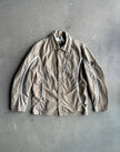 TRUSSARDI - 2000s LIGHT JACKET WITH CURVED SEAMS DETAILS