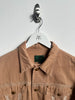 JEAN PAUL GAULTIER - 1990s BOXY FIT DENIM JACKET WITH STITCHING DETAILS