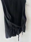 ANN DEMEULEMEESTER - F/W 2008 VEST GILET