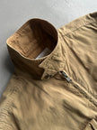CLOSED - late 1990s FIELD JACKET WITH DOUBLE LAYER POCKETS AT CHEST