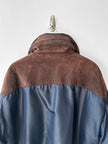 ARMANI JEANS - late 1980s-early 1990s AVIATOR BOMBER JACKET