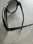 EMPORIO ARMANI - 1990s AVIATOR SUNGLASSES