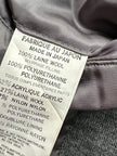 YOHJI YAMAMOTO Y's - 1990s RELAXED FIT WOOL JACKET