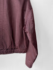 VERSACE JEANS by GIANNI VERSACE - 1990s LAYERED FRONT STRUCTURED JACKET