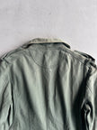 BURBERRY- S/S 2003 MULTI POCKET SAFARI JACKET