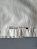 DIESEL - 2000s ASYMMETRICAL ZIP DIRECTIONAL TEXT JACKET