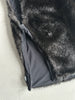 GIANFRANCO FERRÉ - 1990s FAUX FUR VEST TOP