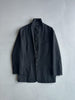 YOHJI YAMAMOTO - F/W 1997 CONTRASTING STITCHING DETAILS BLAZER