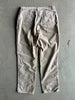 ARMANI JEANS - 1990s HIGH WAIST STRAIGHT FIT TROUSERS