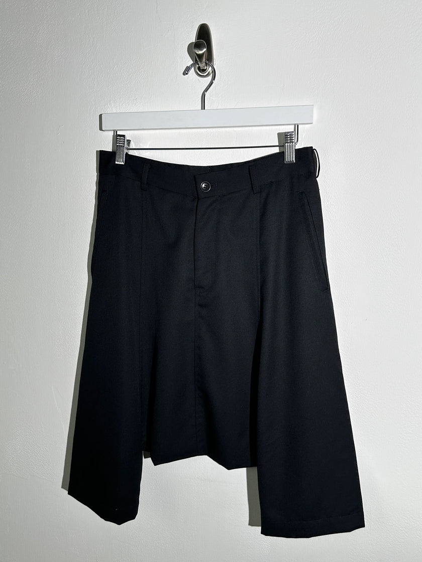 COMME DES GARÇONS - S/S 2009 DROP CROTCH SHORTS