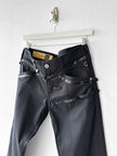 MARITHÉ + FRANÇOIS GIRBAUD - S/S 2008 SLIM FIT TROUSERS