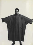 ISSEY MIYAKE S/S 1992 BATWING SLEEVE TRENCH COAT