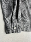 JEAN PAUL GAULTIER OBJET - 1990s CYBER DOTS SURREALIST ZIPPED SHIRT