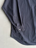 COMME DES GARÇONS- F/W 1990 LONG SLEEVE SHIRT WITH KEY RINGS CLOSURE
