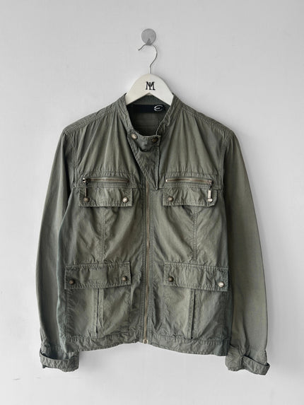 JUST CAVALLI - S/S 2011 LIGHT CARGO JACKET