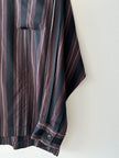 COMME DES GARÇONS - F/W 1995 STRIPED LONG SLEEVE PULLOVER TOP
