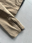 DSQUARED2 - 2000s OFF CENTER ZIP CROP FIT JACKET
