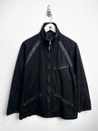 COMME DES GARÇONS - F/W 2000 LIGHT JACKET WITH SATIN TAPE PANELING