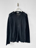 YOHJI YAMAMOTO - F/W 2001 ZIPPED KNIT JACKET