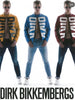 DIRK BIKKEMBERGS - S/S 2015 LEATHER BIKER JACKET