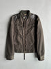 DSQUARED2 - F/W 2005 CARGO JACKET WITH LEATHER AND KNIT DETAILS