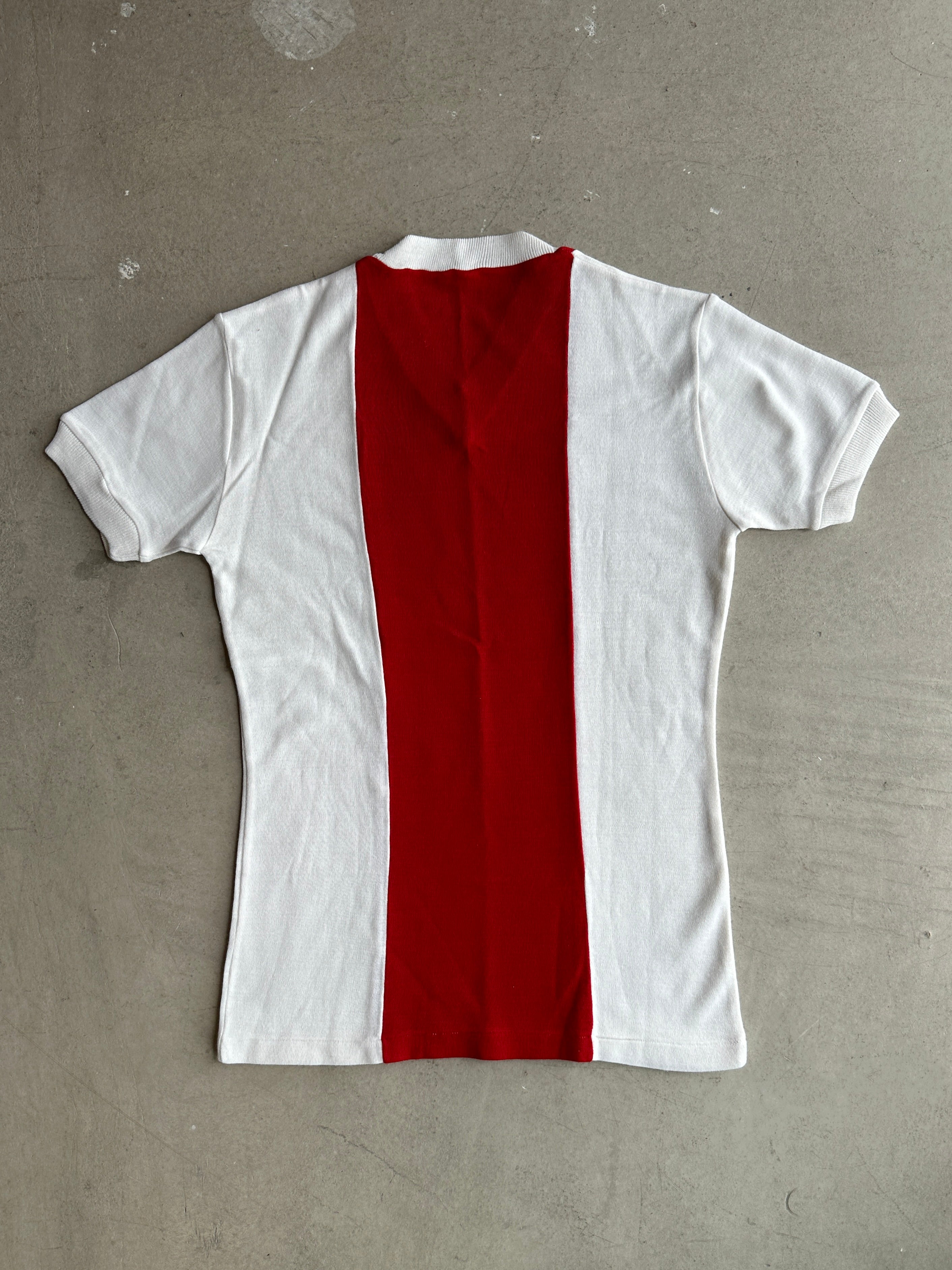 1990s V NECK T-SHIRT