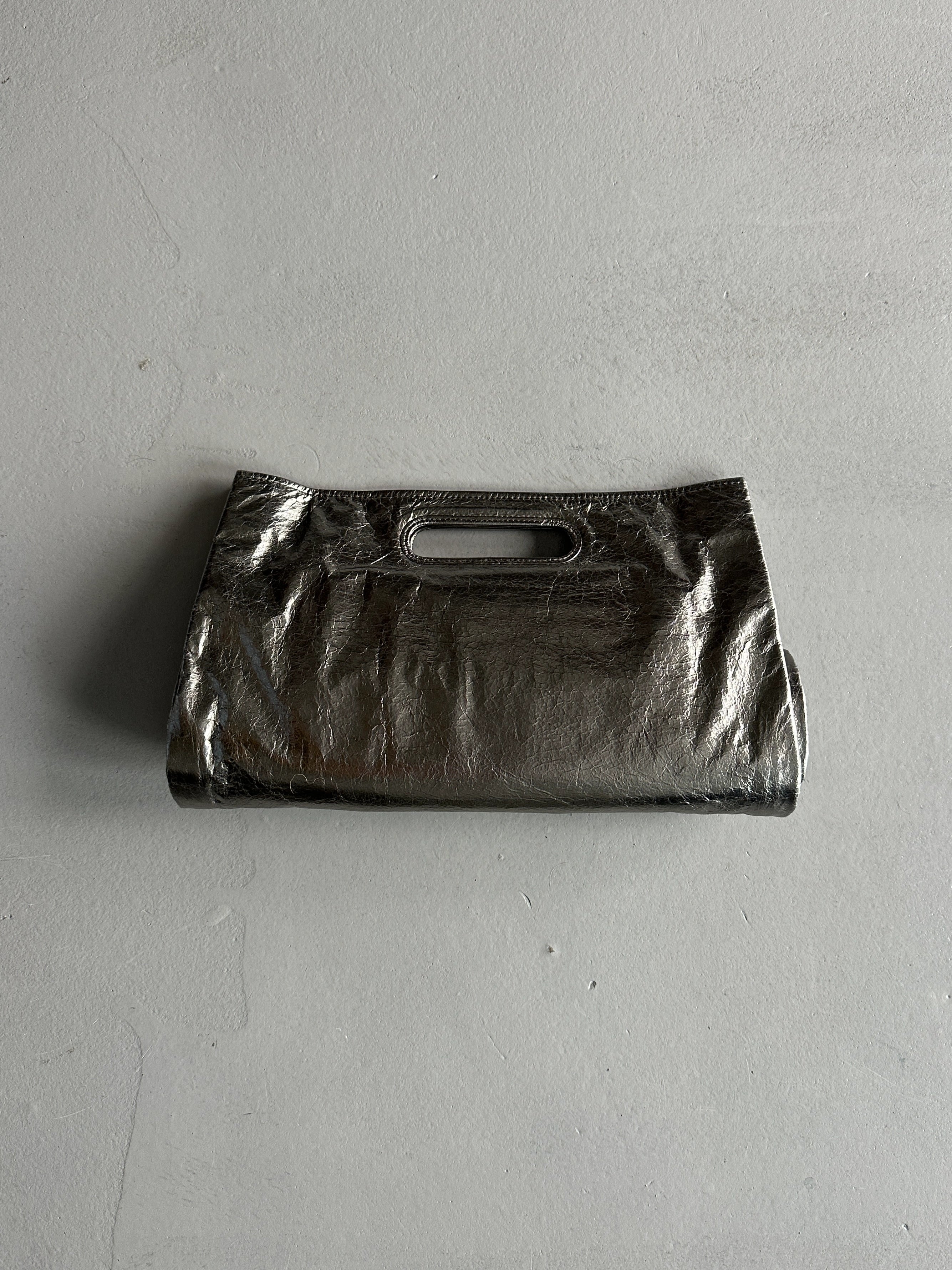 HELMUT LANG - A/W 2017 TOTE TRASH BAG