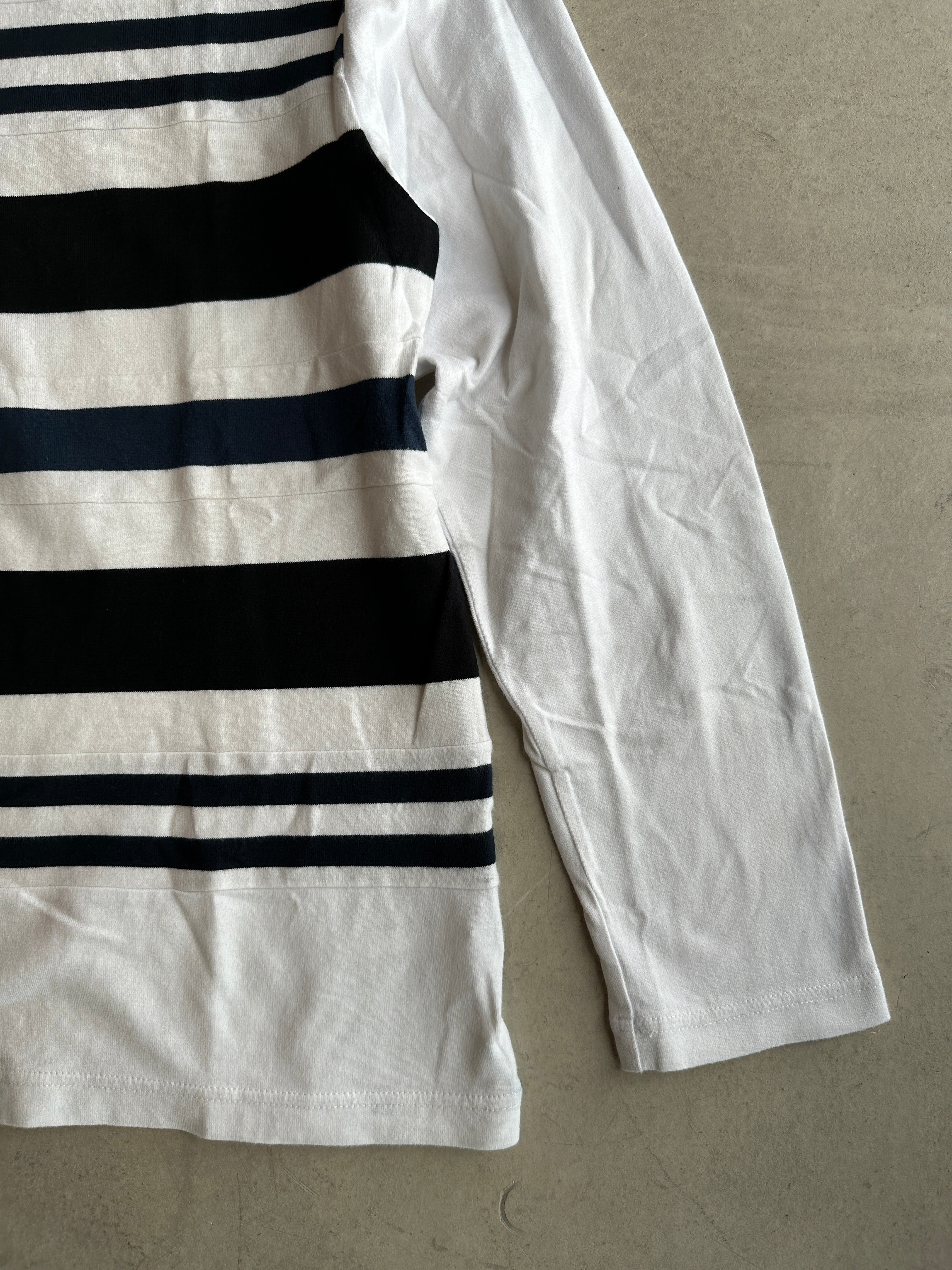 COMME DES GARÇONS GANRYU - 2015 CREW NECK LONG SLEEVE TOP