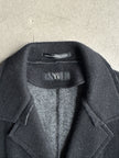 YOHJI YAMAMOTO Y's - A/W 2016 RAW EDGES WOOL BLAZER