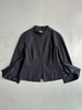 COSTUME NATIONAL - S/S 1999 LIGHT JACKET WITH ZIPPED SLEEVE