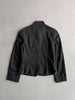 MARNI - 1990s PANELED STRAIGHT FIT JACKET