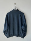 LES COPAINS - 1980s LINEN BOMBER JACKET