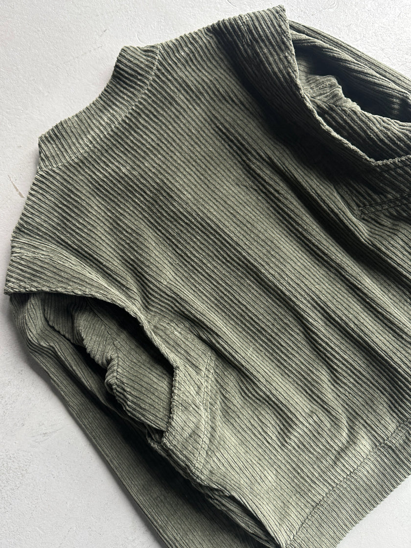 2000s BOXY FIT CORDUROY JACKET
