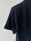 JEAN PAUL GAULTIER - 1990s SHORT SLEEVE DOUBLE BREASTED BLAZER