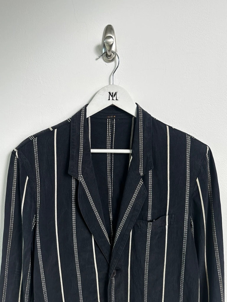 ISSEY MIYAKE - S/S 1983 SASHIKO BLAZER