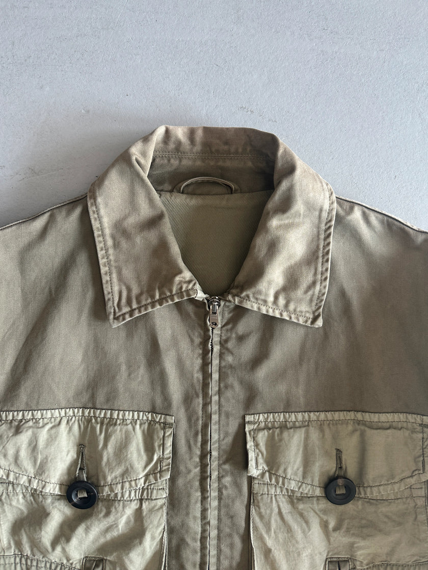 MARTIN MARGIELA - S/S 2006 DECONSTRUCTED JACKET