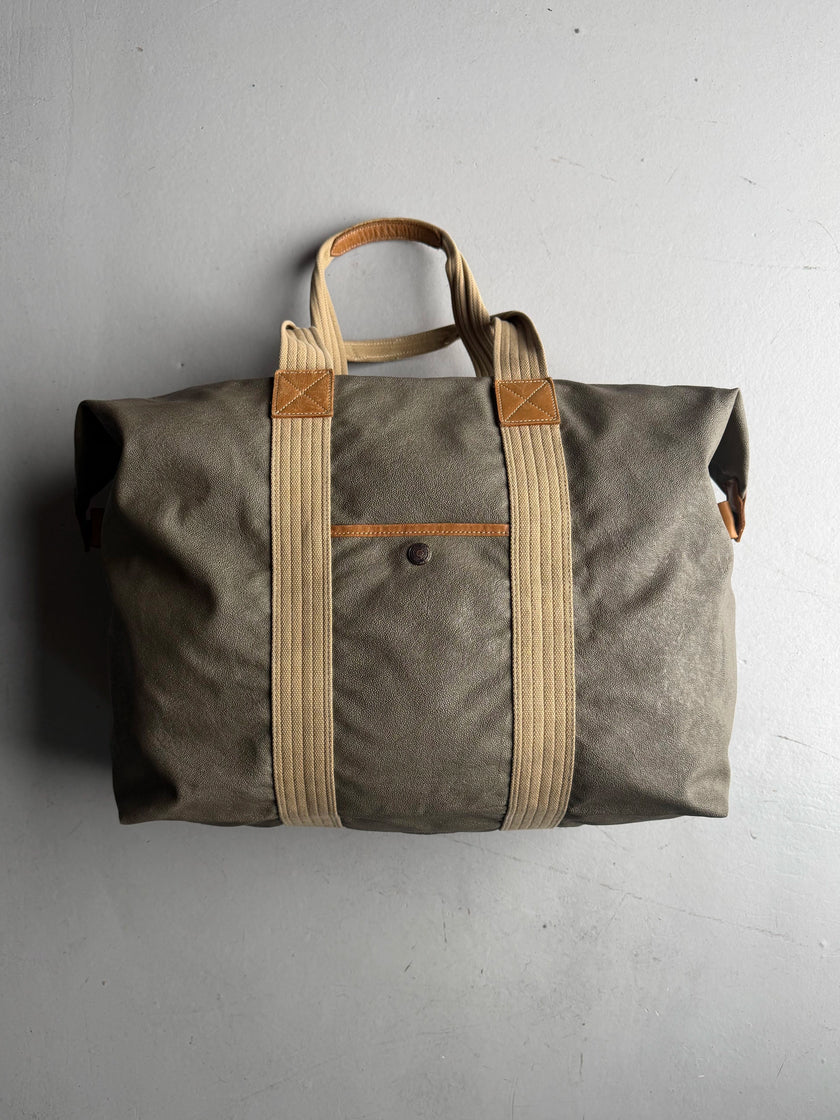 C.P. COMPANY - 1980s WEEKENDER BAG