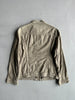 JUST CAVALLI - 2000s LACING DETAILS LIGHT JACKET