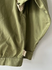 1980s UTILITY JACKET WITH DRAWCORDS DETAILS