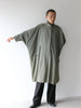 ISSEY MIYAKE S/S 1992 BATWING SLEEVE TRENCH COAT