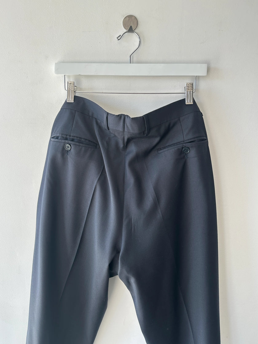 GIANFRANCO FERRÉ - early 2000s TAILORED TROUSERS