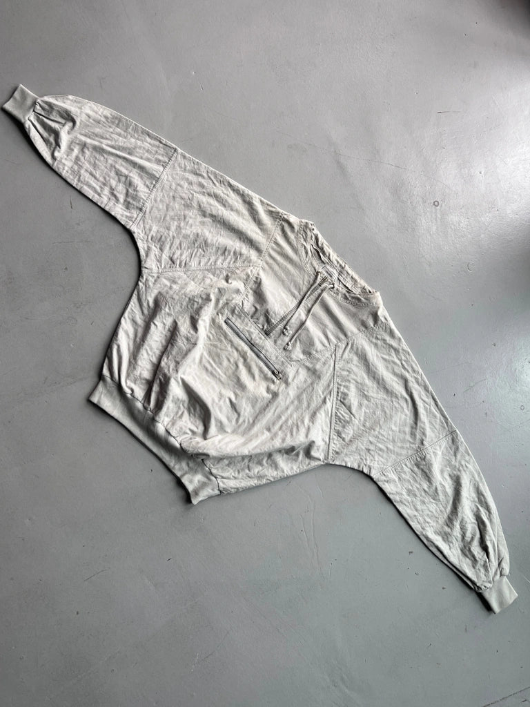 LEVI’S – 1980s TECH ZIP PULLOVER SWEATSHIRT