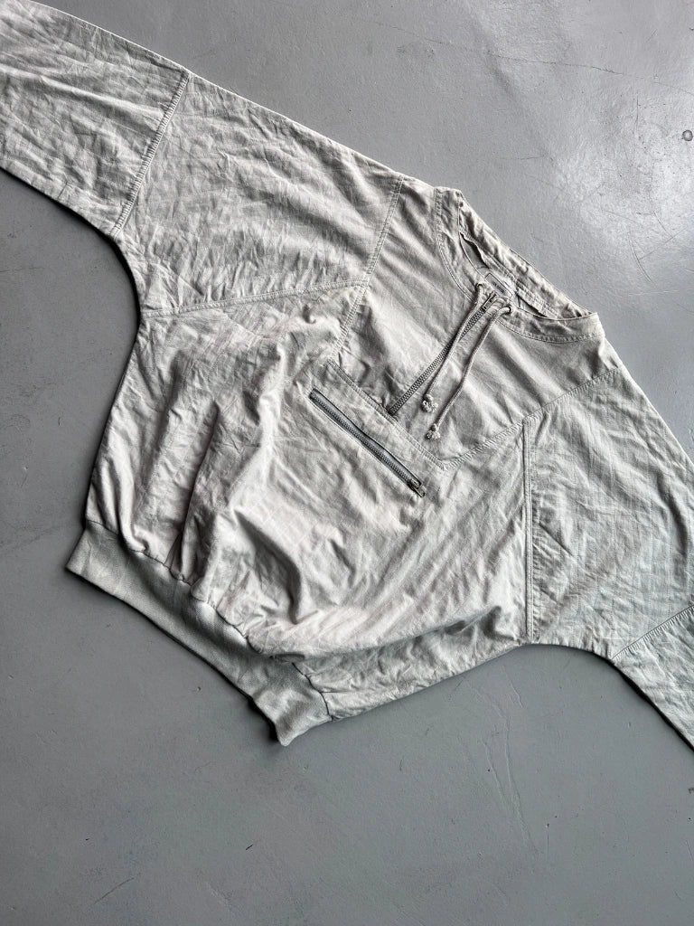LEVI’S – 1980s TECH ZIP PULLOVER SWEATSHIRT